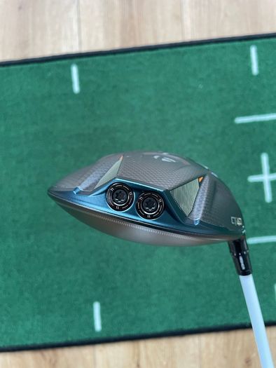 Taylormade Qi4D Driver Head Only