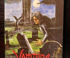 2001. Don Conroy.  Vampire Of St. Michan's.