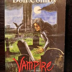 2001. Don Conroy.  Vampire Of St. Michan's.