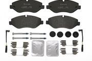 Brembo P 50 085 - Front Brake Pads - Mercedes / VW