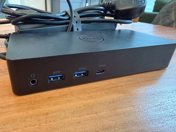 Dell D6000 USB 3.0/Type C Universal Docking Station