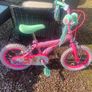 Pink LOL bike for girl Image 2