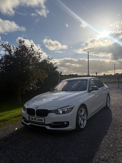 Bmw F30 318d