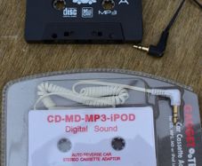 Car Cassette Radio Adapters