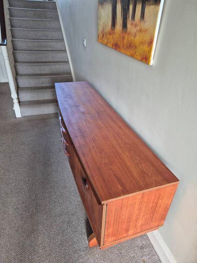 mid century sideboard