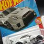 Hot Wheels Nissan G T R New On Card Image 3