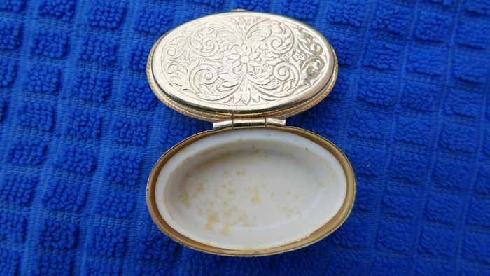 Vintage Pill Boxes