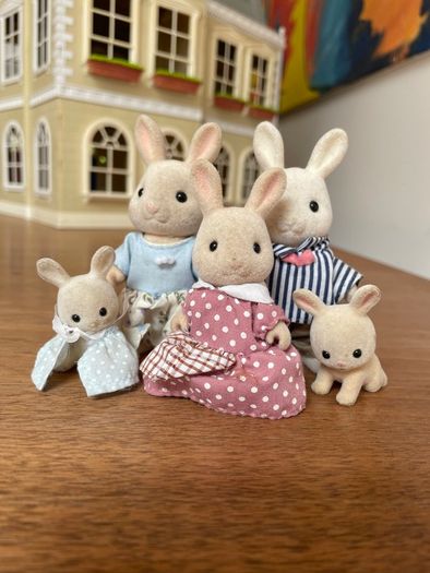 Sylvanians