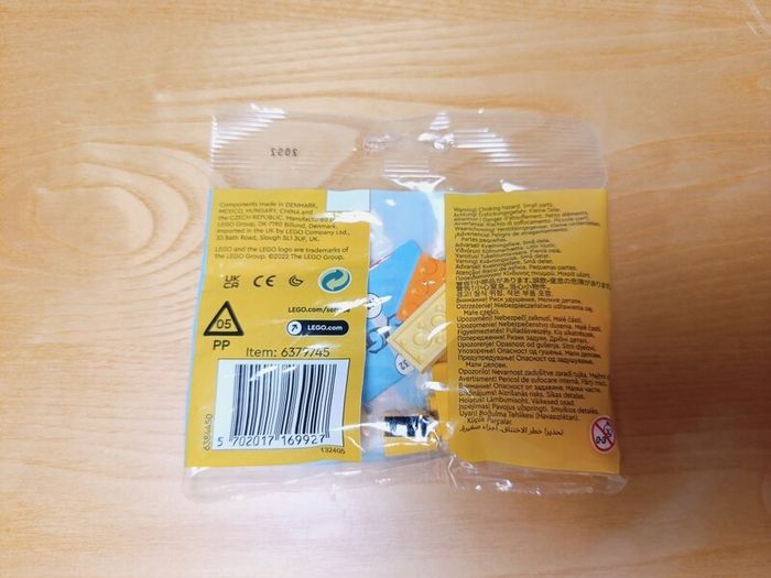 Lego Duck 30503 NEW
