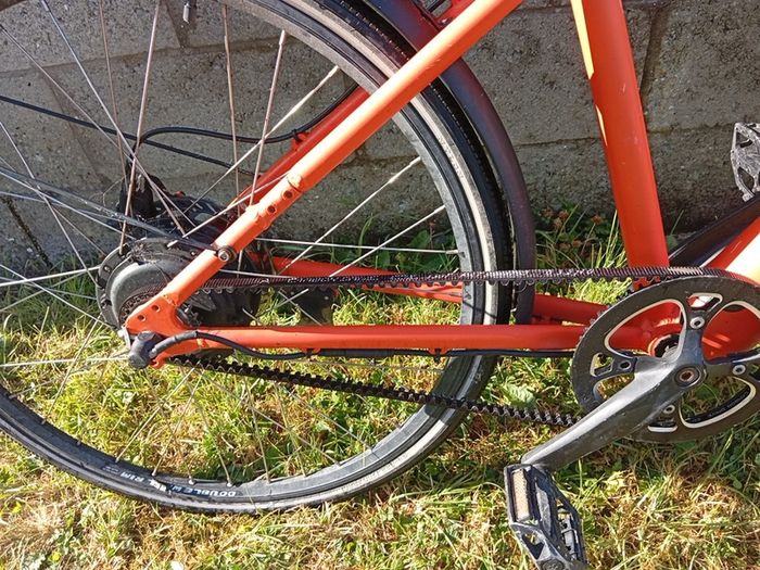 txed electric bike