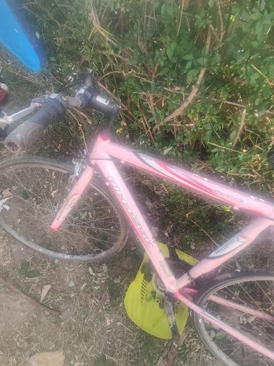 racing bike