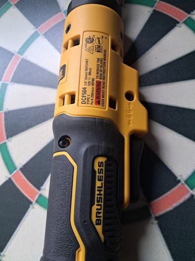 Dewalt brushless ratchet-bare