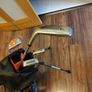 US kids golf ultralight set 4 clubs, right hand. 51". Good condition. Image 10
