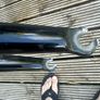 Focus Cayo Carbon Frame & fork Image 8