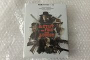 Once upon a Time in West 4K +Blu Ray