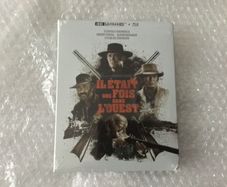 Once upon a Time in West 4K +Blu Ray
