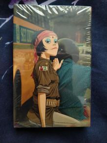 Gorillaz - The Mountain (Noodle Cassette)