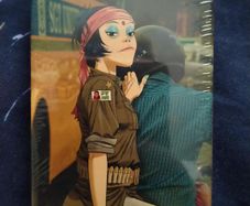 Gorillaz - The Mountain (Noodle Cassette)
