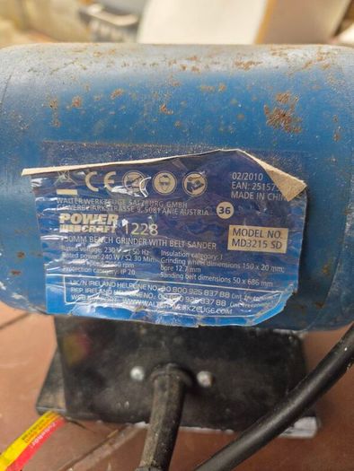 grinding wheel