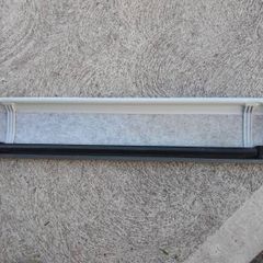 Keylite hood flashing
