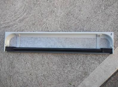 Keylite hood flashing