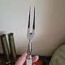 Vintage carving set Image 7