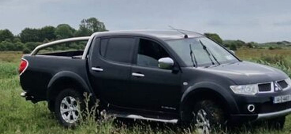 Mitsubishi L200 2014