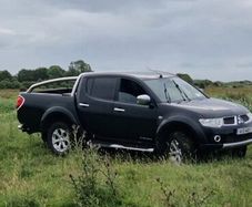 Mitsubishi L200 2014
