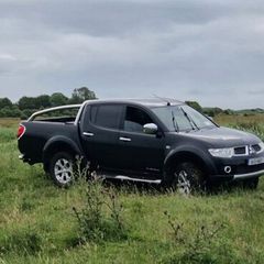 Mitsubishi L200 2014