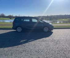 Opel Zafira 1.6 Cdi 7 Seater Nct 3/27 Tax 5/26