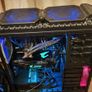 Bundle: Gigabyte AORUS GTX 1080 Ti Xtreme Edition 11GB, intel i9 9900K, ASUS ROG Maximus XI Extreme, Seasonic Platinum PSU, DDR4 memory: G.Skill 2x 16 GB ( 32 GB ), Samsung 860 EVO 500 GB, SATA Solid State Drive ( SSD ) Image 6