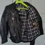 Richa Camden leather motorcycle jacket Image 2