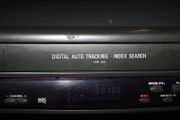 Sanyo Vhs  Model  Vhr-246ir