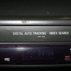 Sanyo Vhs  Model  Vhr-246ir