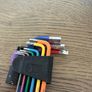 Allen key set x3 Image 10