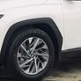 1 x Genuine Hyundai Tucson 18'' Alloy Wheel - Delivery Image 9