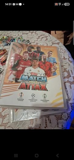 match attax large bundle