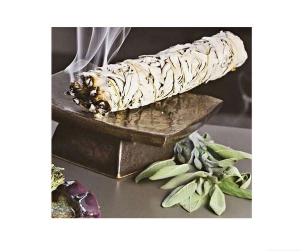 Dried Herbs - for cleansing, meditation & purification