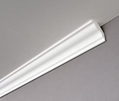 Ceiling Coving, Moulding Polystyrene  for 2 metres length.