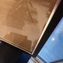 photo frame with chrome trim Image 3