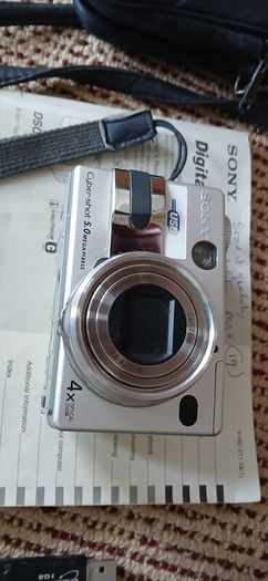 Sony digital camera
