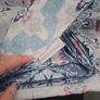 New Catherine Landsfield Reversible Duvet Set Image 2