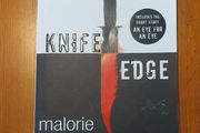 Knife Edge. Malorie Blackman