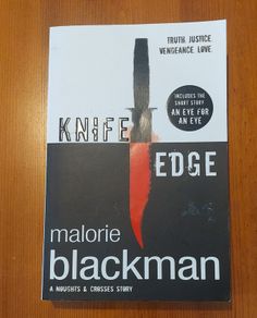Knife Edge. Malorie Blackman