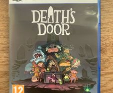 Deaths Door PS5