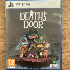 Deaths Door PS5
