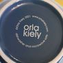 Orla Kelly Atomic Flower set of 2 Cappuccino Tea Cup& Saucers Set Image 5