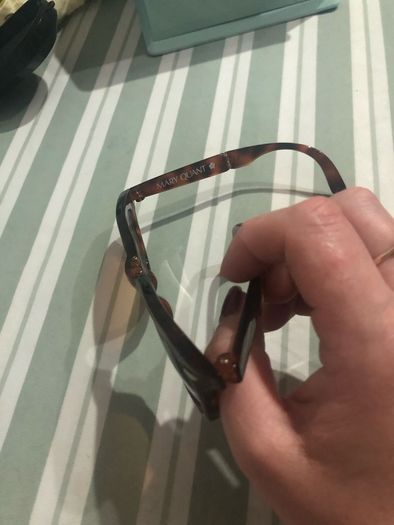 Mary Quant sunglasses