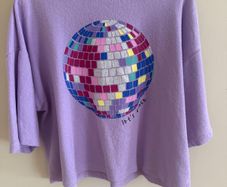 Leigh Tucker girls t-shirt