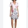 Rare Ted Baker - Jareye Dress - UK 8 - Dusky Pink - BNWT Cost 240 Image 2